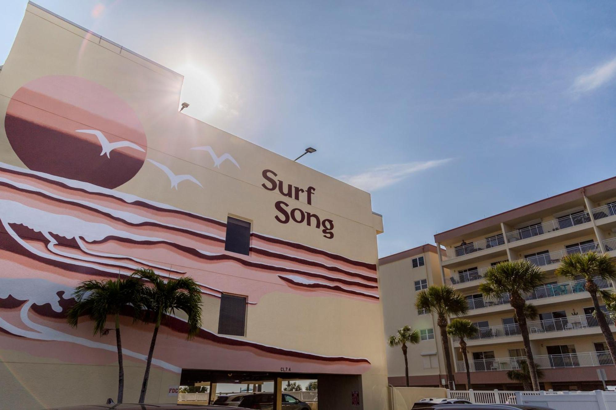 239 Surf Song Resort 圣徒皮特海滩 外观 照片
